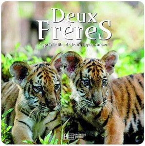 Couverture du livre Deux frères par Collectif