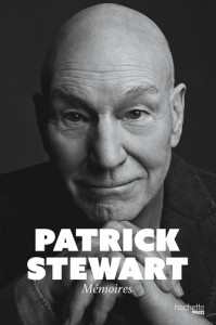 Couverture du livre Mémoires par Patrick Stewart