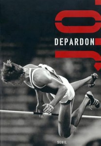 Couverture du livre J.O. par Raymond Depardon