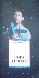 Couverture du livre Toto le héros par Jaco Van Dormael