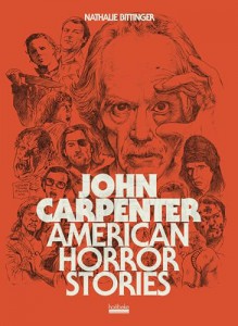 Couverture du livre John Carpenter par Nathalie Bittinger