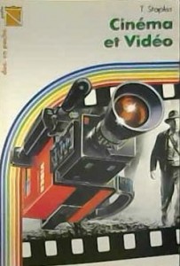 Cover of the book Cinéma et vidéo by T. Staples