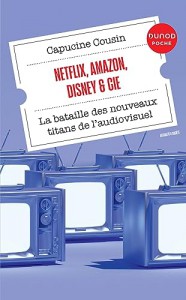 Livre : Netflix, , Disney & Cie