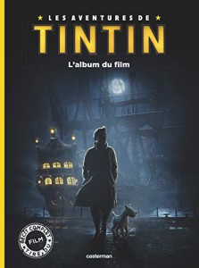 Couverture du livre Les Aventures de Tintin par Stephanie Peters