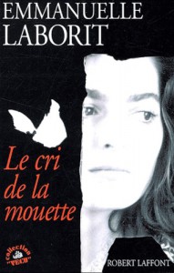 Couverture du livre Le Cri de la mouette par Emmanuelle Laborit