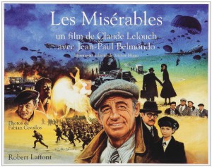 Couverture du livre Les Misérables par Collectif