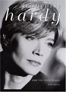 Cover of the book Françoise Hardy by Gilles Verlant