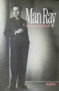 Cover of the book Autoportrait by Man Ray