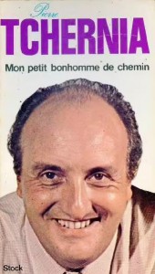 Couverture du livre Mon petit bonhomme de chemin par Pierre Tchernia