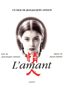 Couverture du livre L'Amant par Jean-Jacques Annaud