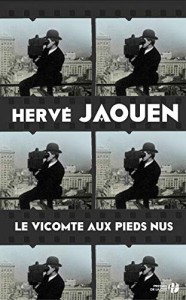 Couverture du livre Le Vicomte aux pieds nus par Hervé Jaouen