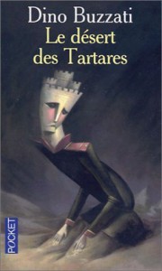 Cover of the book Le Désert des Tartares by Dino Buzzati