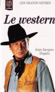 Couverture du livre Le Western par Jean-Jacques Dupuis