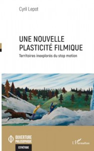 Couverture du livre Une nouvelle plasticité filmique par Cyril Lepot