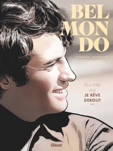 Cover of the book Belmondo by Laurent-Frédéric Bollée and Jean-Michel Ponzio