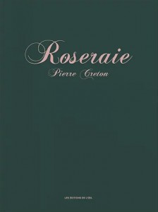 Couverture du livre Roseraie par Pierre Creton