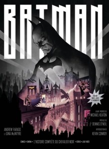 Cover of the book Batman by Andrew Farago and Gina McIntyre