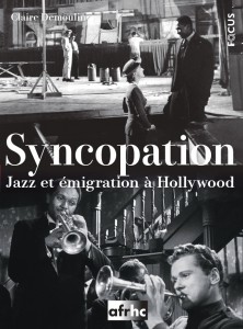 Couverture du livre Syncopation par Claire Demoulin