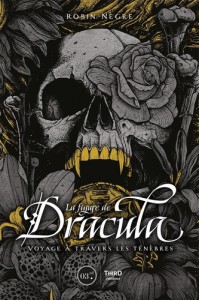 Couverture du livre La Figure de Dracula par Robin Nègre