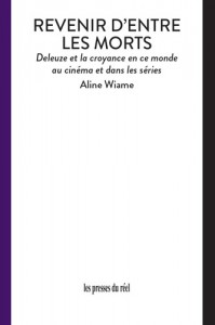 Couverture du livre Revenir d'entre les morts par Aline Wiame