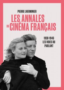 Cover of the book Annales du cinéma français by Pierre Lherminier