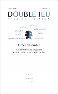 Couverture du livre Créer ensemble par Dir. Thomas Horeau et Raphaël Jaudon