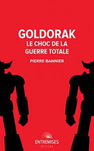 Livre : Goldorak