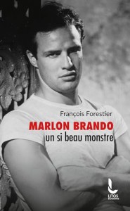 Couverture du livre Marlon Brando par François Forestier