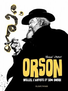 Cover of the book Orson by Youssef Daoudi