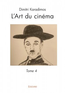 Couverture du livre L'Art du cinéma par Dimitri Karadimos