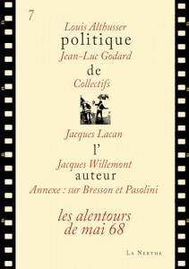 Cover of the book Politique de l'auteur 7 by Collective