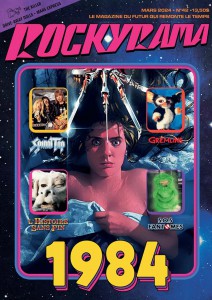 Couverture du livre 1984 par Collectif