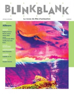 Cover of the book Blink Blank n°10 by Collective