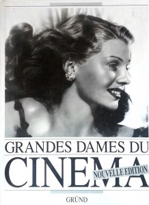 Cover of the book Grandes Dames du cinéma by Don Macpherson