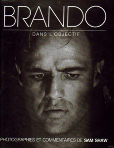 Cover of the book Brando dans l'objectif by Sam Shaw