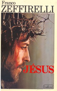 Cover of the book Jésus by Franco Zeffirelli