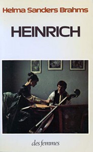 Couverture du livre Heinrich par Helma Sanders-Brahms