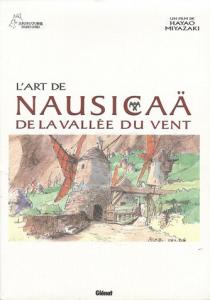 Livre : L'art de Nausicaä