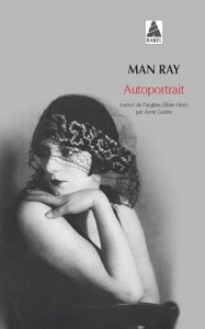 Cover of the book Autoportrait by Man Ray