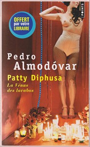 Cover of the book Patty Diphusa by Pedro Almodóvar