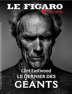 Couverture du livre Clint Eastwood par Dir.