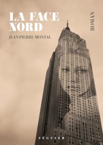 Couverture du livre La Face nord par Jean-Pierre Montal