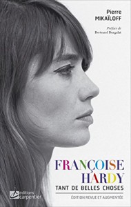 Couverture du livre Francoise Hardy par Pierre Mikaïloff