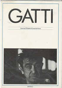 Couverture du livre Armand Gatti par Armand Gatti