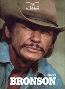 Cover of the book Charles Bronson by Philippe Setbon