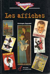 Cover of the book Les Affiches by Christophe Zagrodzki