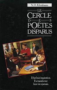 Couverture du livre Le Cercle des poètes disparus par Collectif