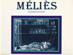 Couverture du livre Méliès, un homme d'illusions par Dir.