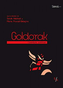 Livre GOLDORAK - La contre-attaque - 1978