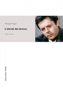 Cover of the book L'Attrait des larmes - by Philippe Roger